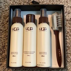 ugg sheepskin cleaner